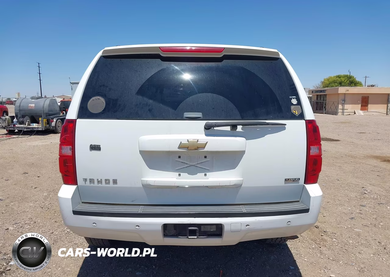 2007 Chevrolet Tahoe Lt VIN:1GNFC13057J400344 - 16