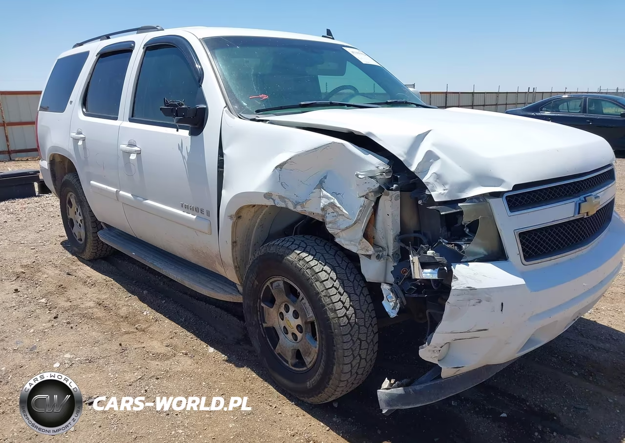 2007 Chevrolet Tahoe Lt VIN:1GNFC13057J400344 - 6