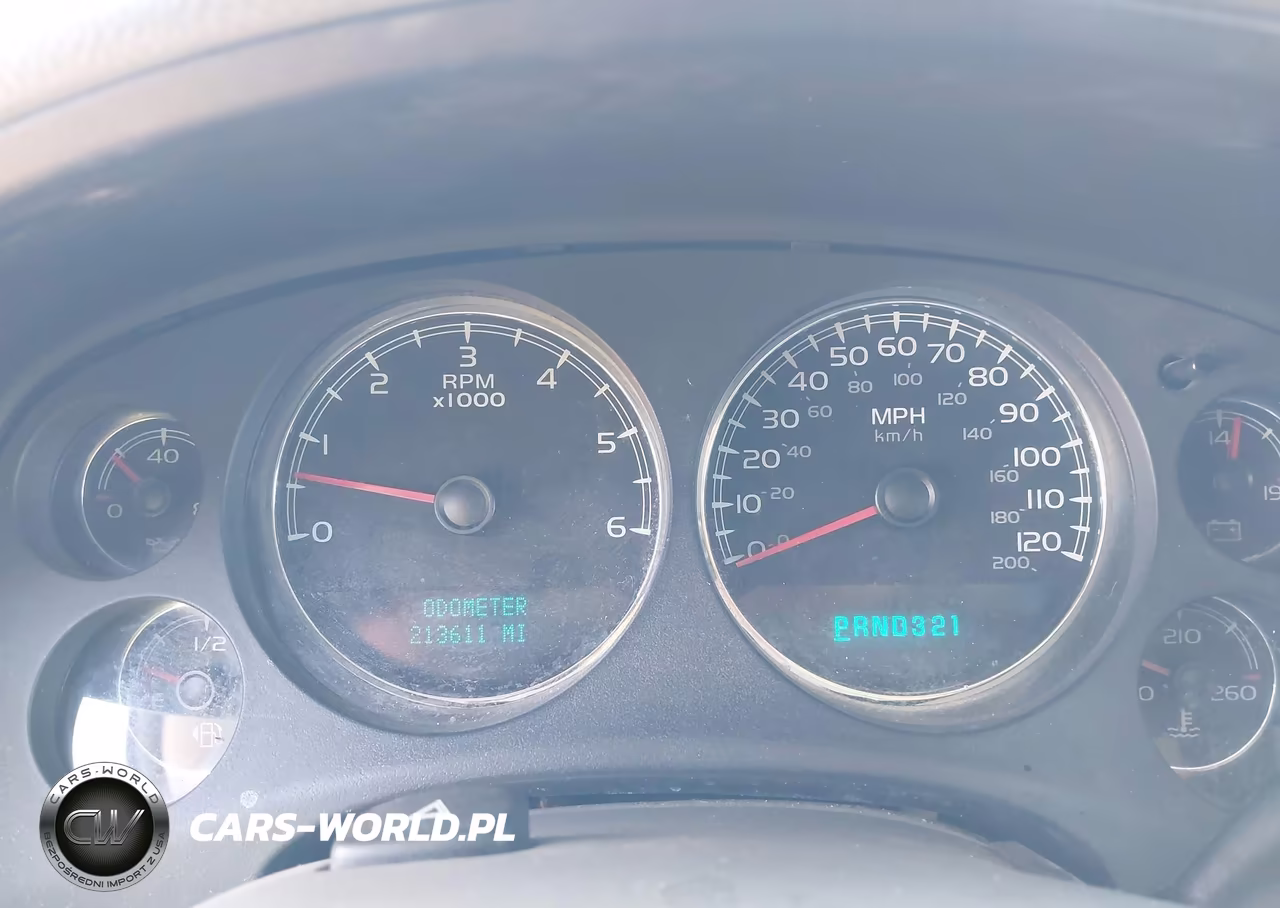 2007 Chevrolet Tahoe Lt VIN:1GNFC13057J400344 - 7