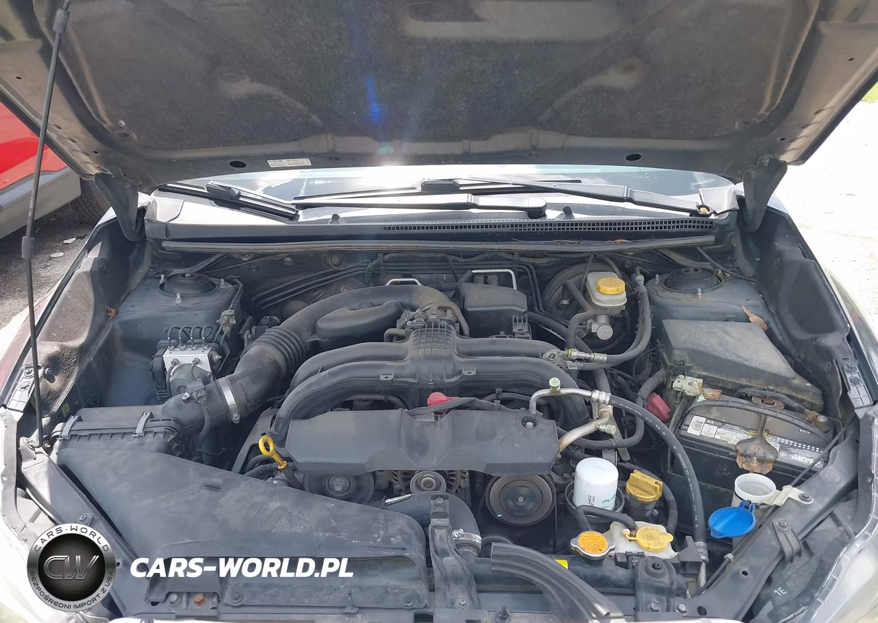 2013 Subaru Impreza 2.0I Premium VIN:JF1GJAD61DH033750 - 10