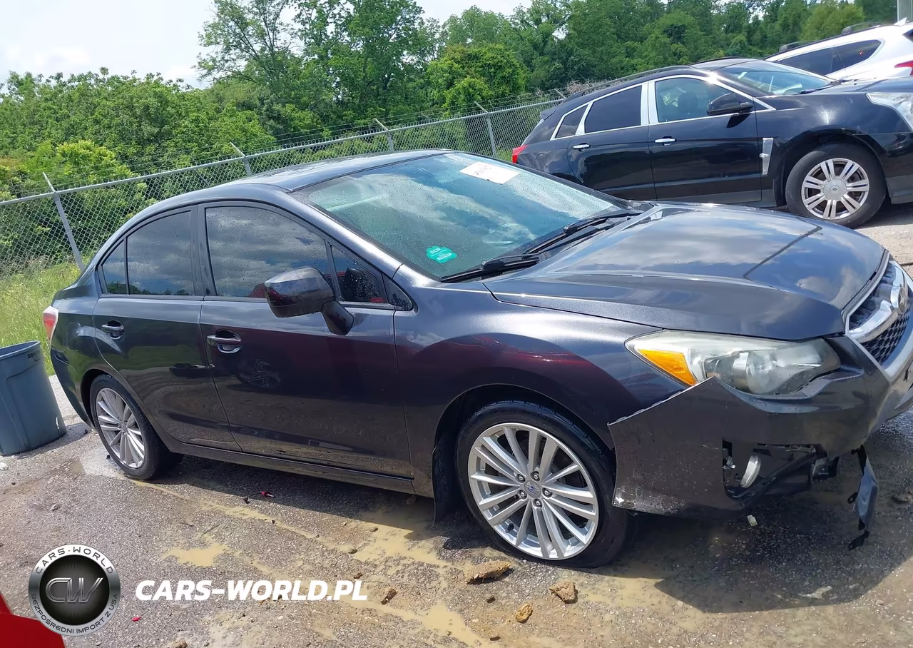 2013 Subaru Impreza 2.0I Premium VIN:JF1GJAD61DH033750 - 13