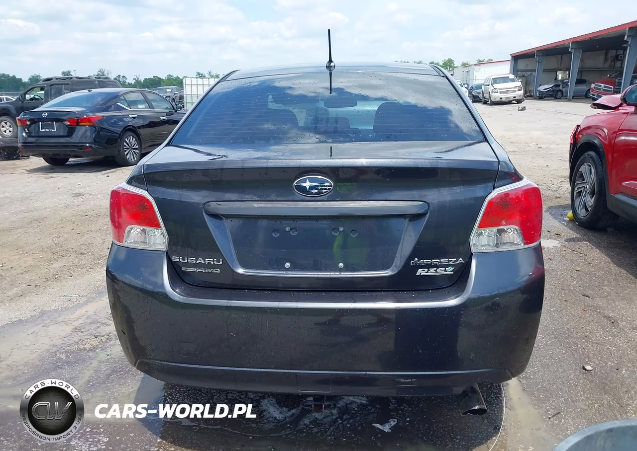2013 Subaru Impreza 2.0I Premium VIN:JF1GJAD61DH033750 - 16