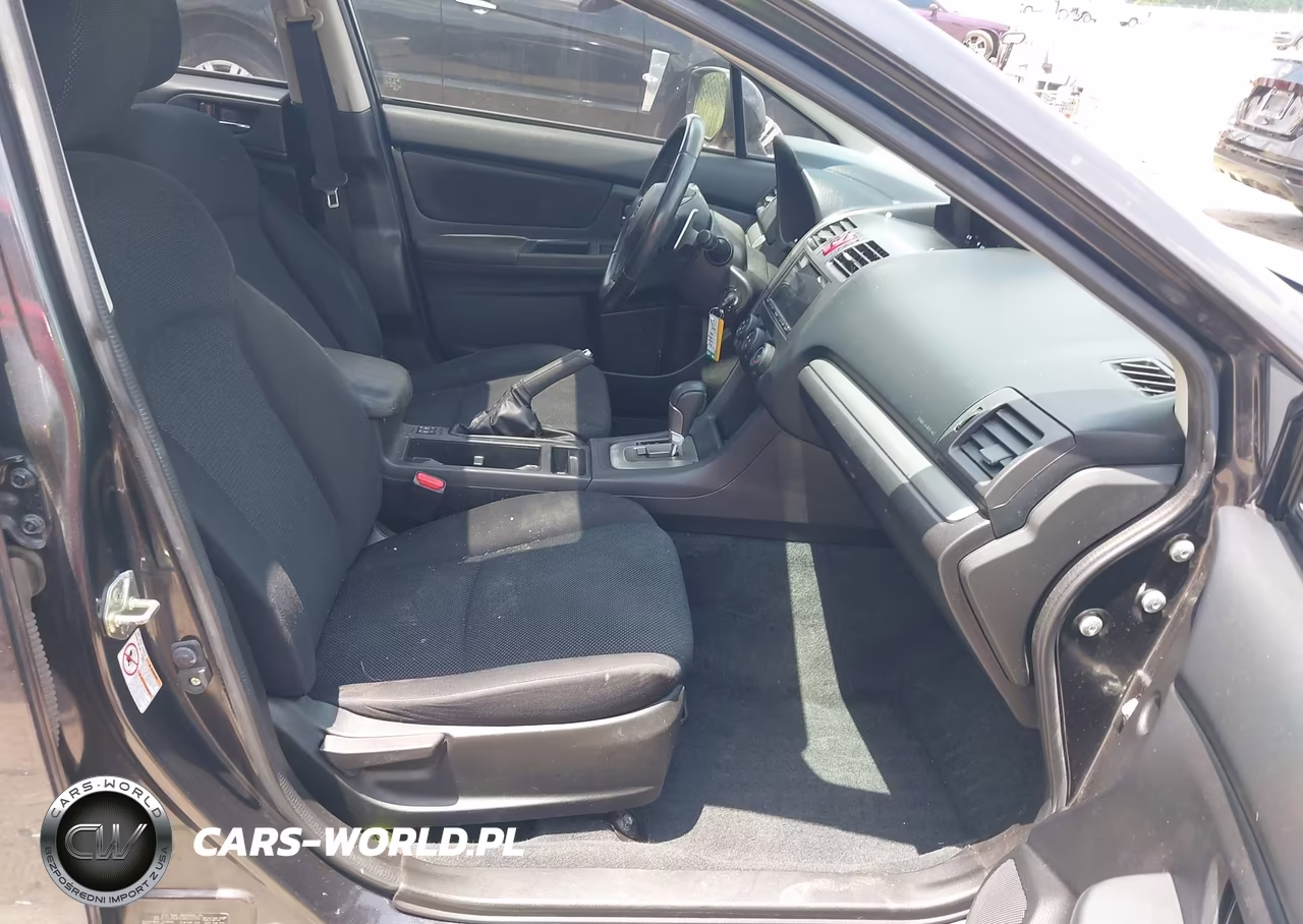 2013 Subaru Impreza 2.0I Premium VIN:JF1GJAD61DH033750 - 5
