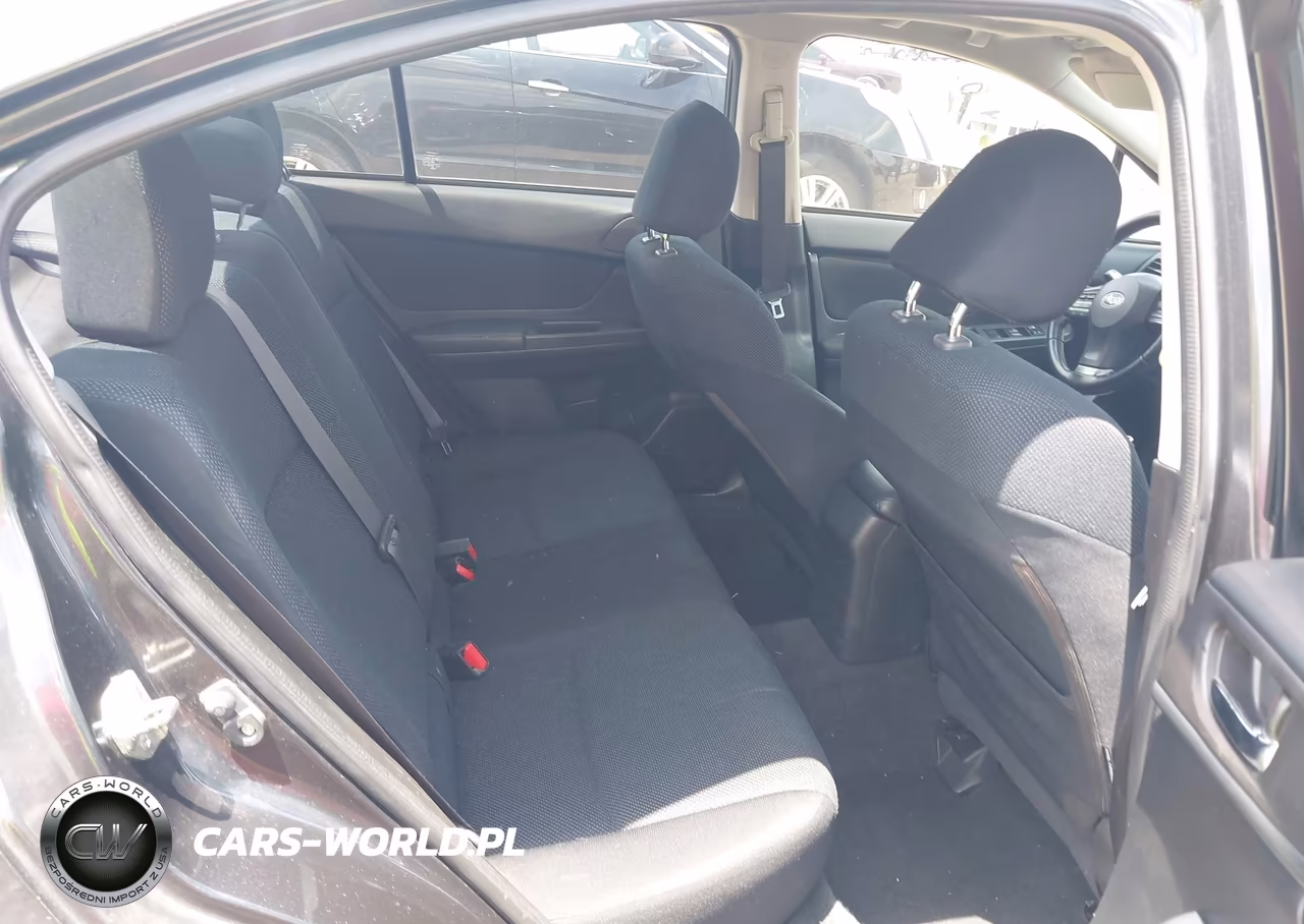 2013 Subaru Impreza 2.0I Premium VIN:JF1GJAD61DH033750 - 8