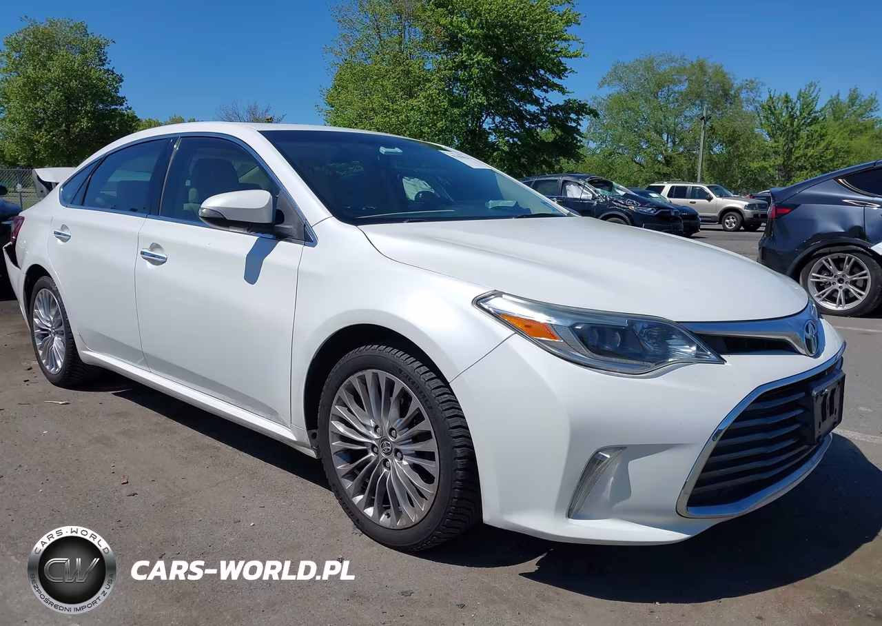 2016 Toyota Avalon Limited – zdjęcie 1 z 15
