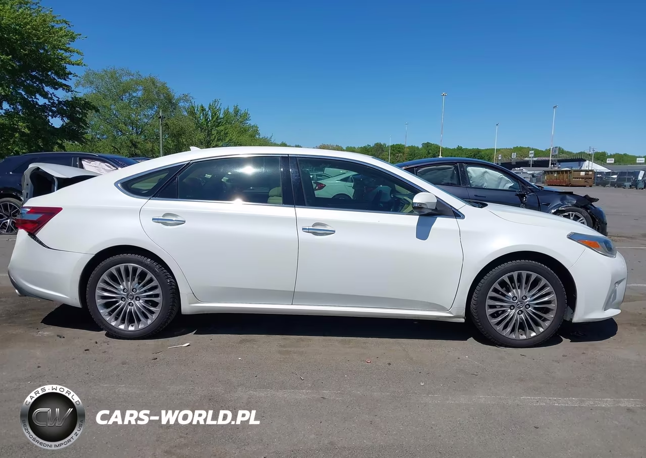 2016 Toyota Avalon Limited VIN:4T1BK1EB9GU198482 - 12