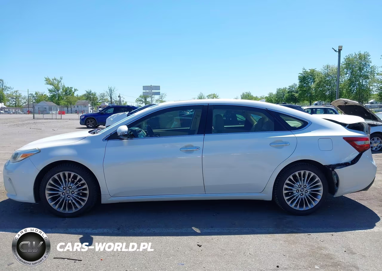 2016 Toyota Avalon Limited VIN:4T1BK1EB9GU198482 - 13