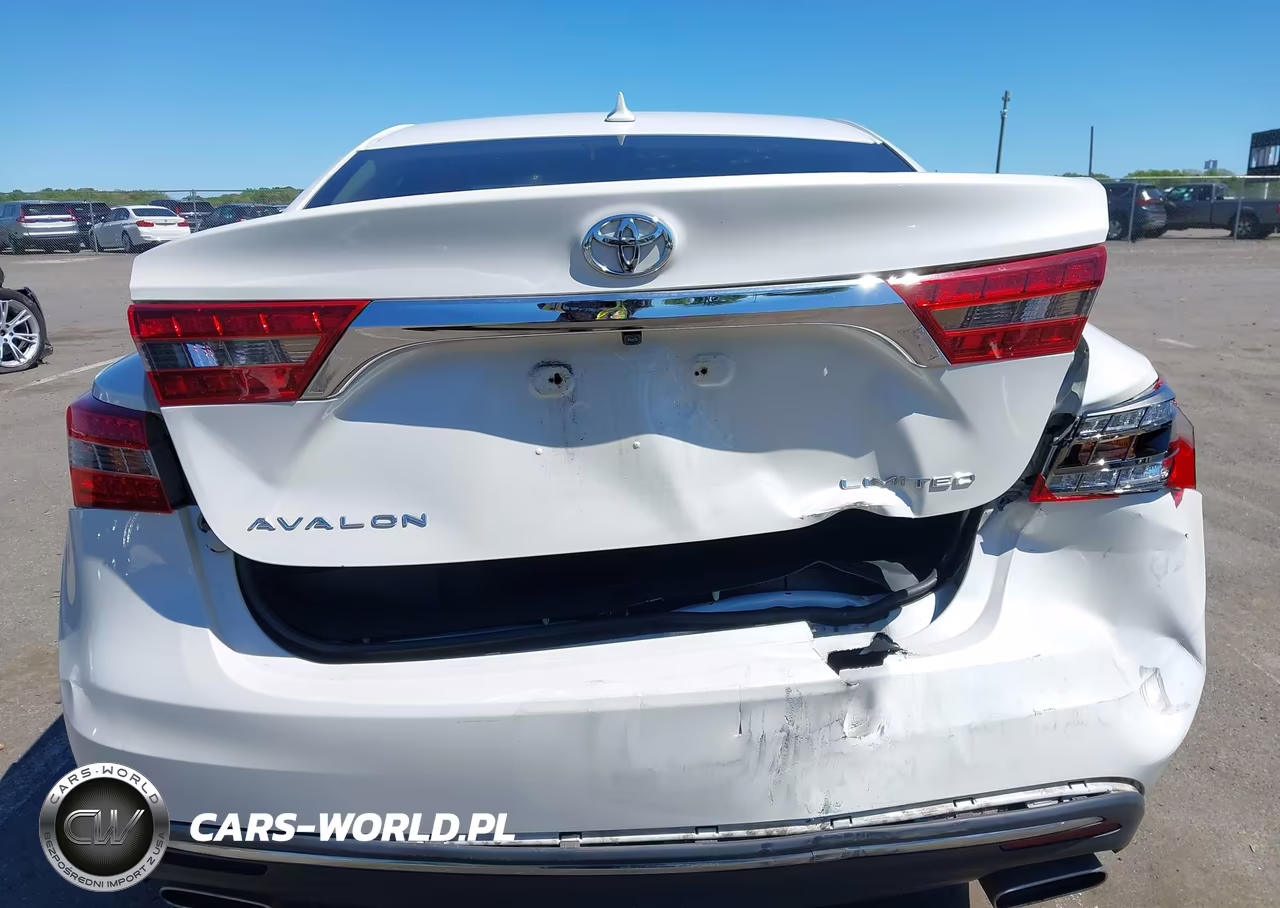 2016 Toyota Avalon Limited VIN:4T1BK1EB9GU198482 - 15