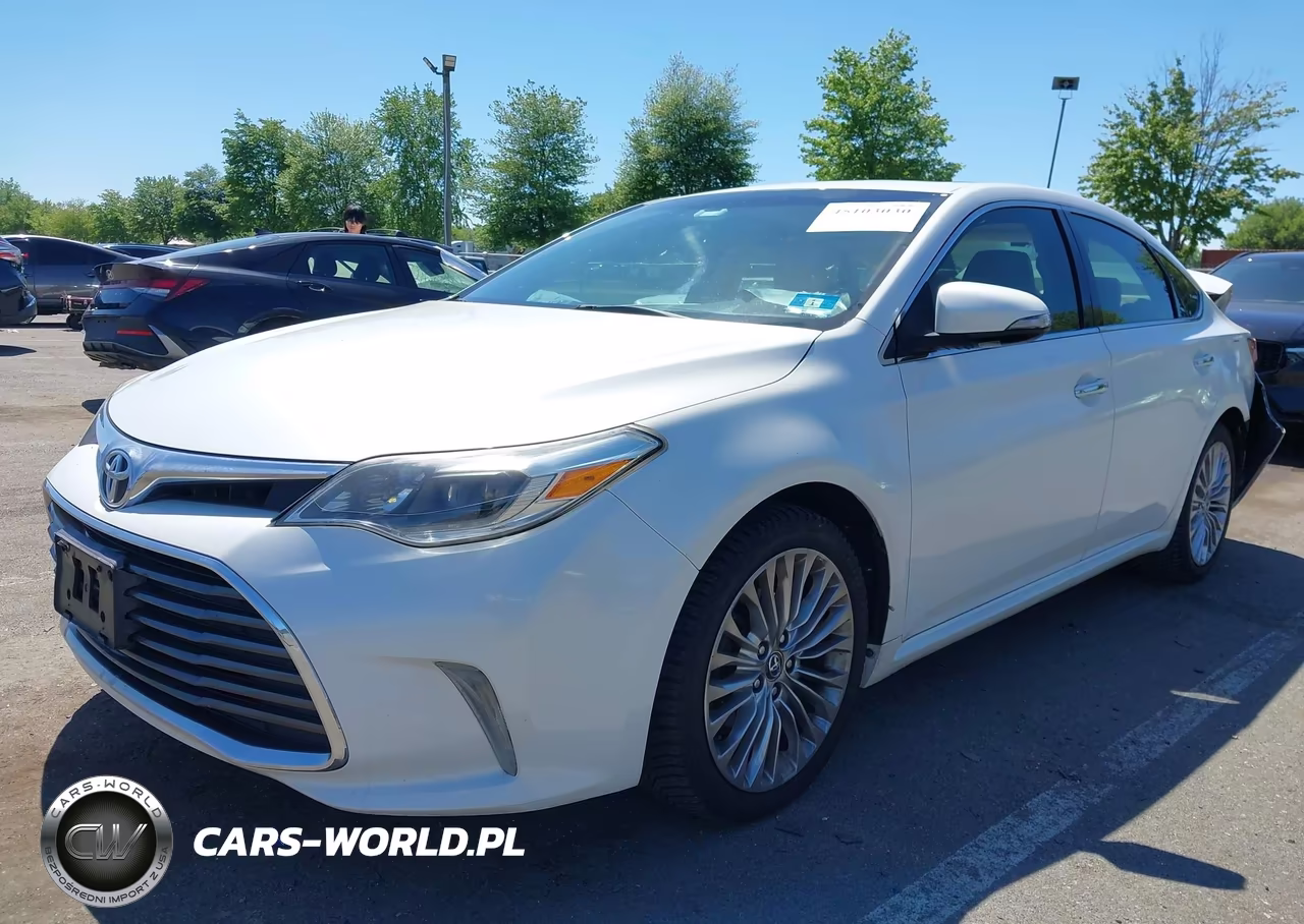 2016 Toyota Avalon Limited VIN:4T1BK1EB9GU198482 - 2