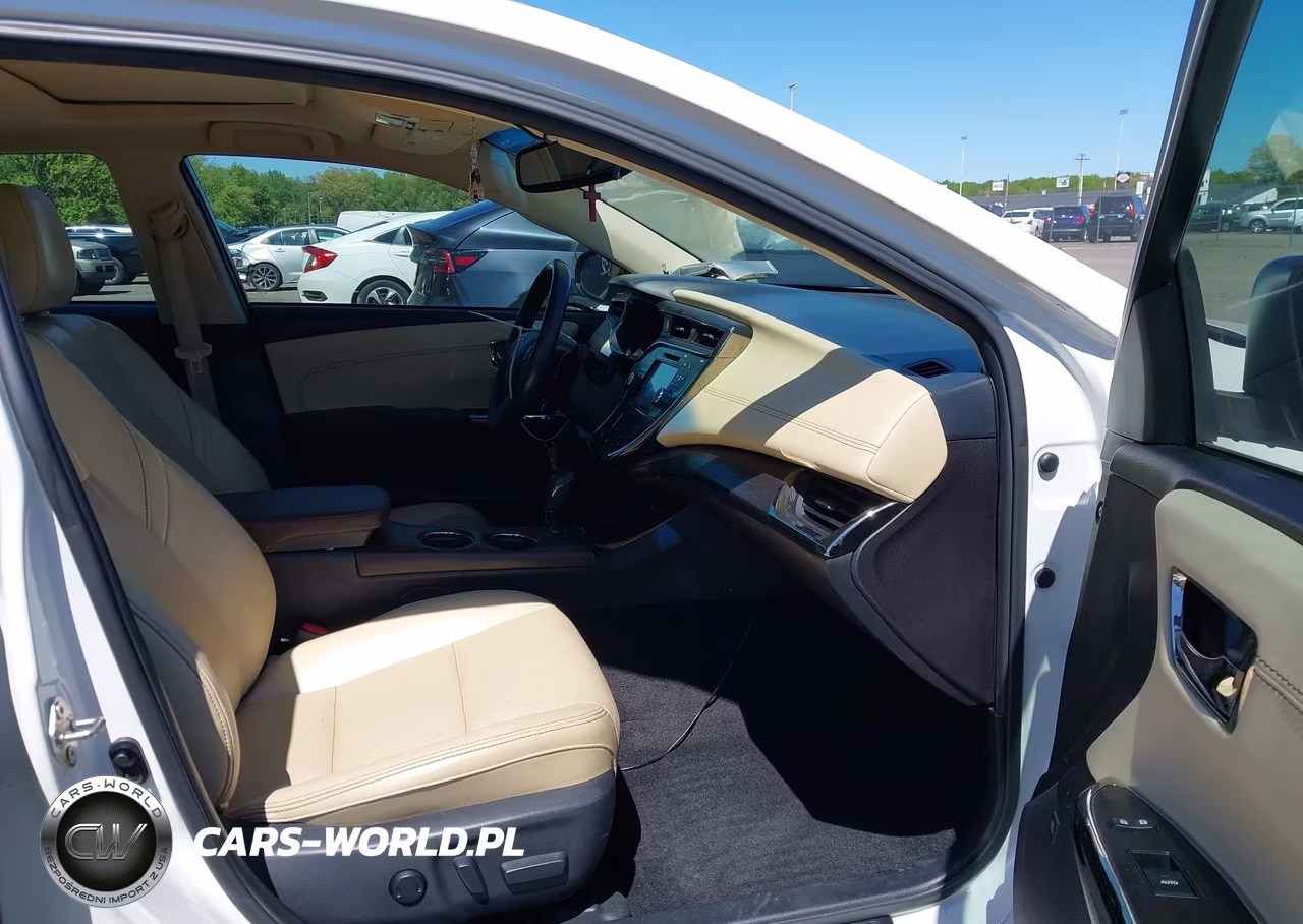 2016 Toyota Avalon Limited VIN:4T1BK1EB9GU198482 - 5