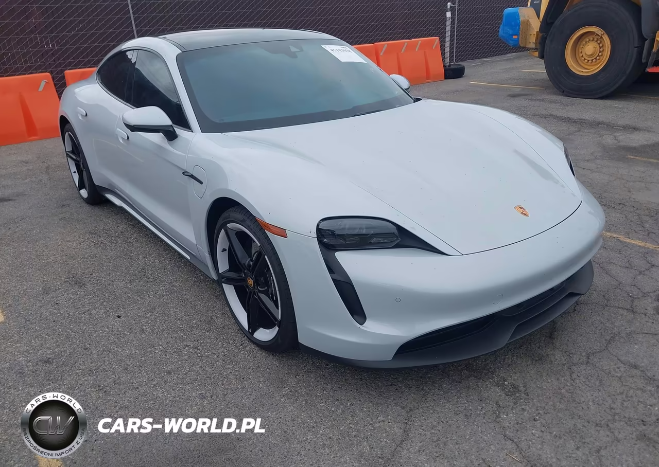 2024 Porsche Taycan 4S – zdjęcie 1 z 19