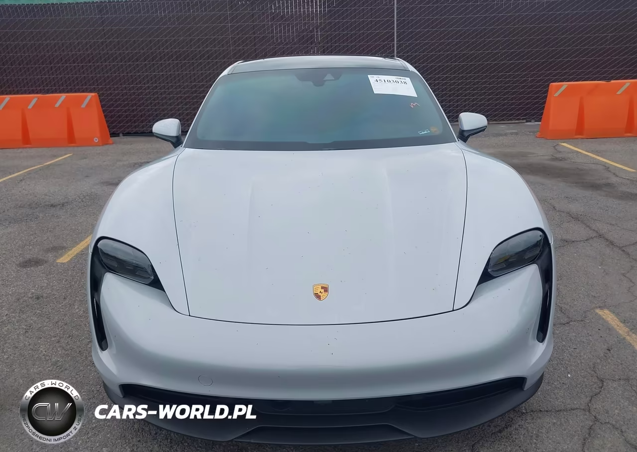 2024 Porsche Taycan 4S VIN:WP0AB2Y12RSA35330 - 12