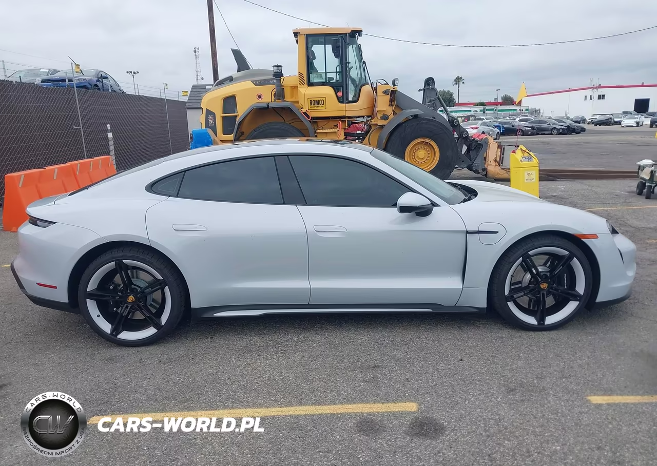2024 Porsche Taycan 4S VIN:WP0AB2Y12RSA35330 - 13
