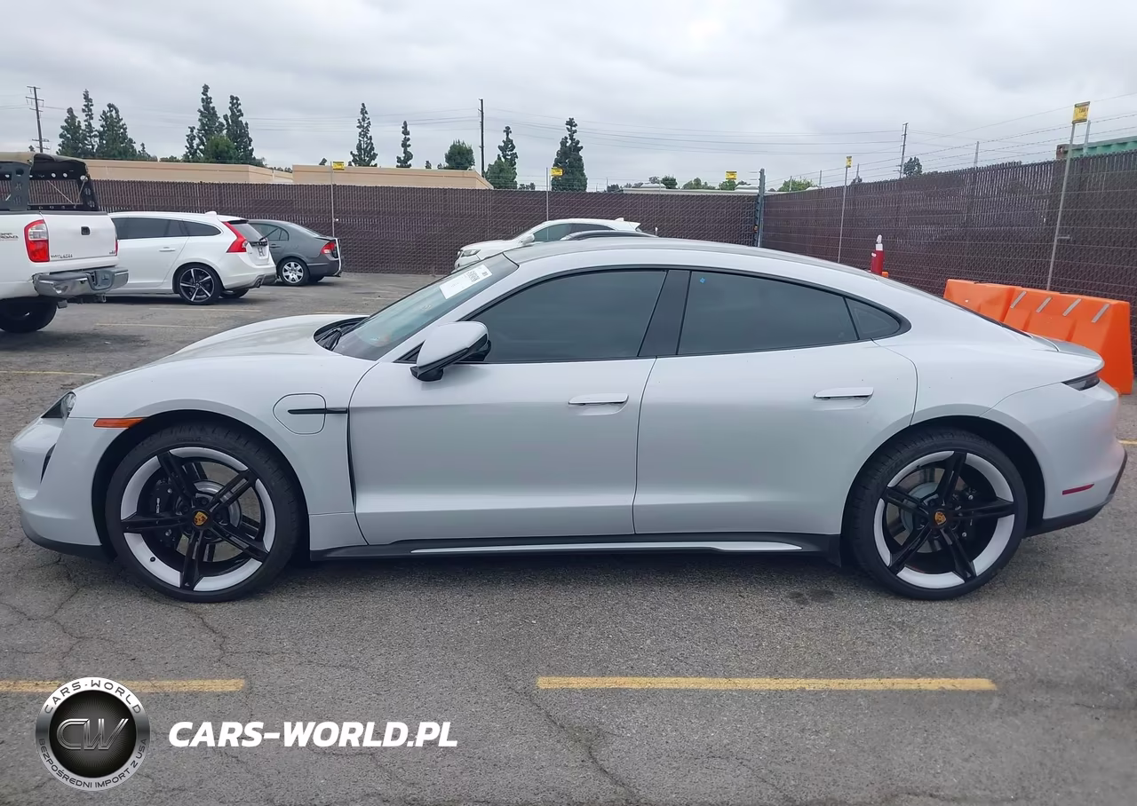 2024 Porsche Taycan 4S VIN:WP0AB2Y12RSA35330 - 19