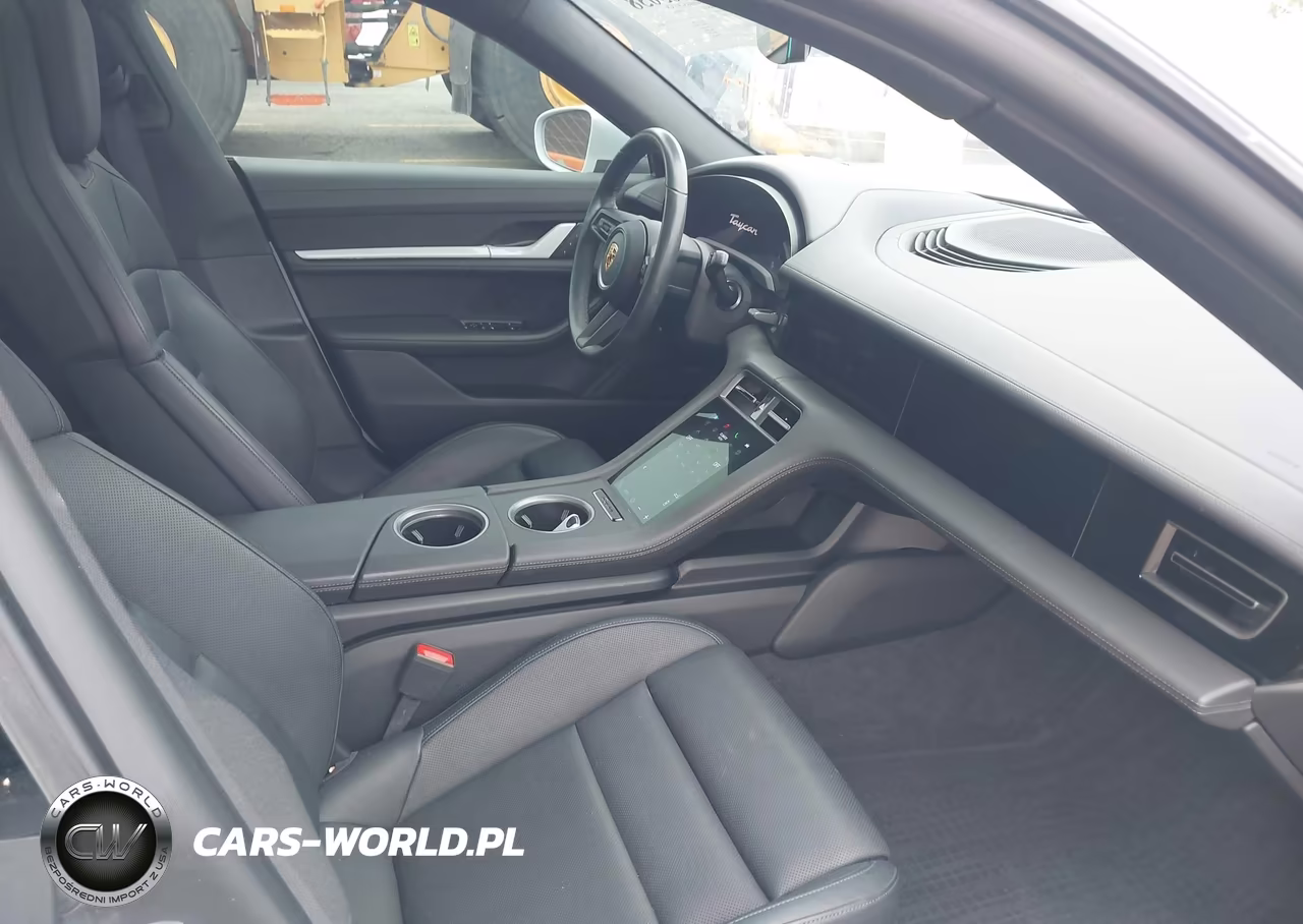 2024 Porsche Taycan 4S VIN:WP0AB2Y12RSA35330 - 5