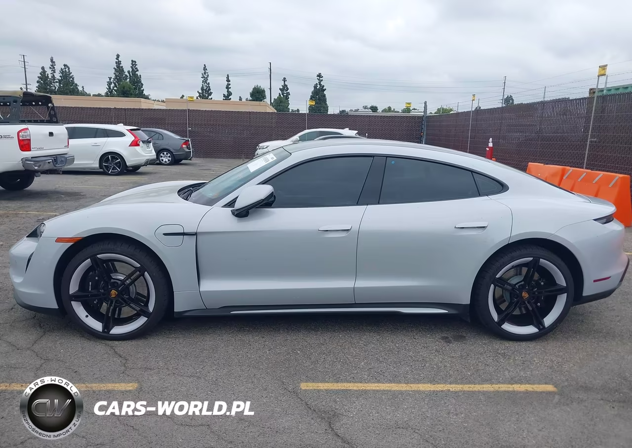 2024 Porsche Taycan 4S VIN:WP0AB2Y12RSA35330 - 6