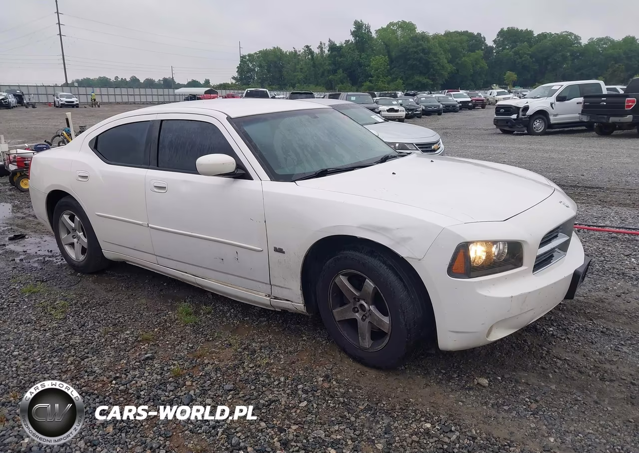 2010 Dodge Charger Sxt