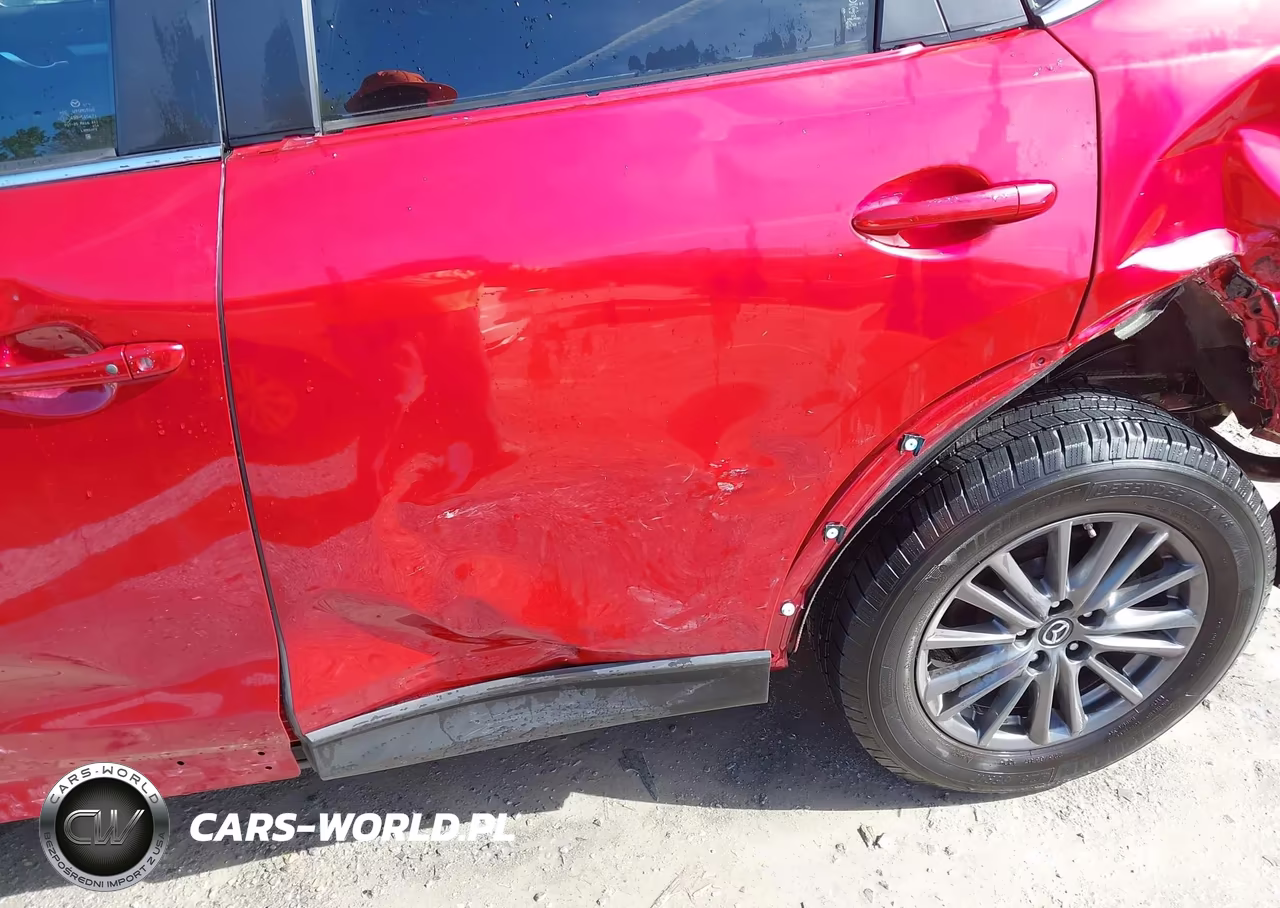 2020 Mazda Cx-5 Touring VIN:JM3KFBCM2L0808038 - 17