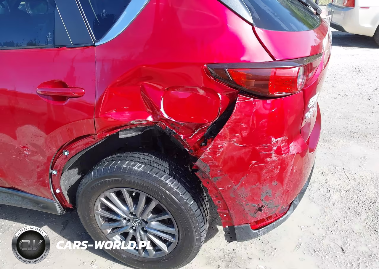 2020 Mazda Cx-5 Touring VIN:JM3KFBCM2L0808038 - 18