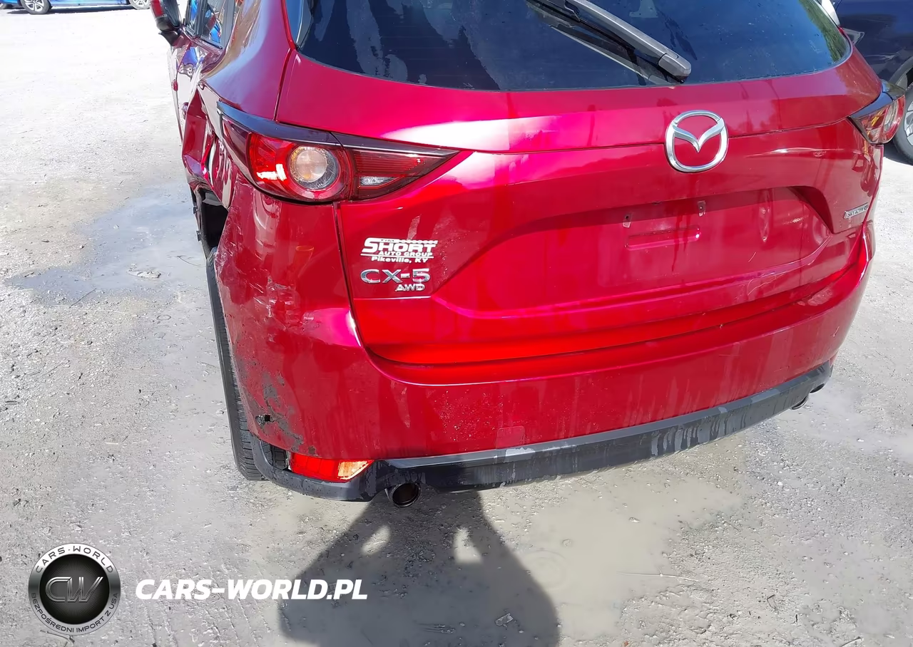 2020 Mazda Cx-5 Touring VIN:JM3KFBCM2L0808038 - 19