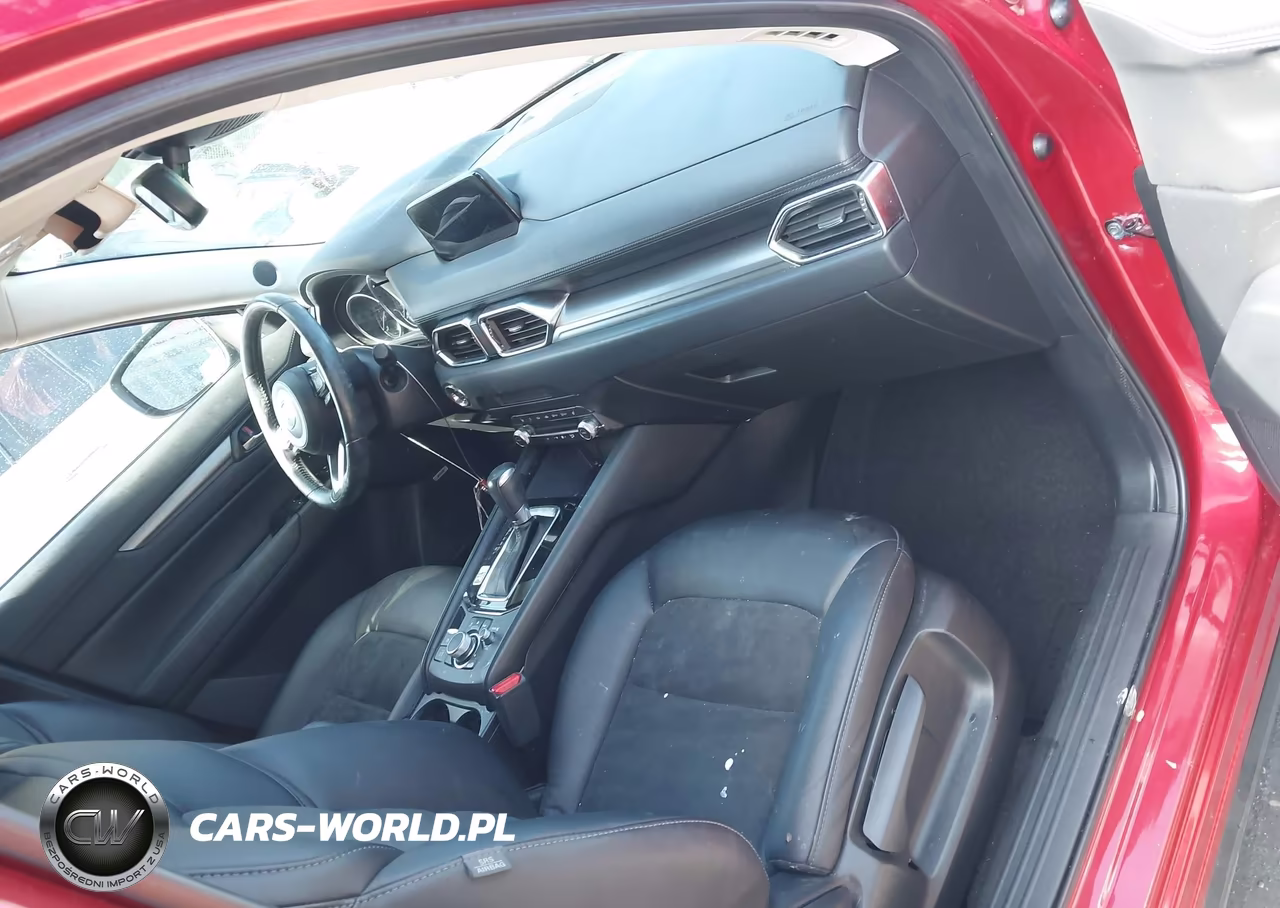 2020 Mazda Cx-5 Touring VIN:JM3KFBCM2L0808038 - 5