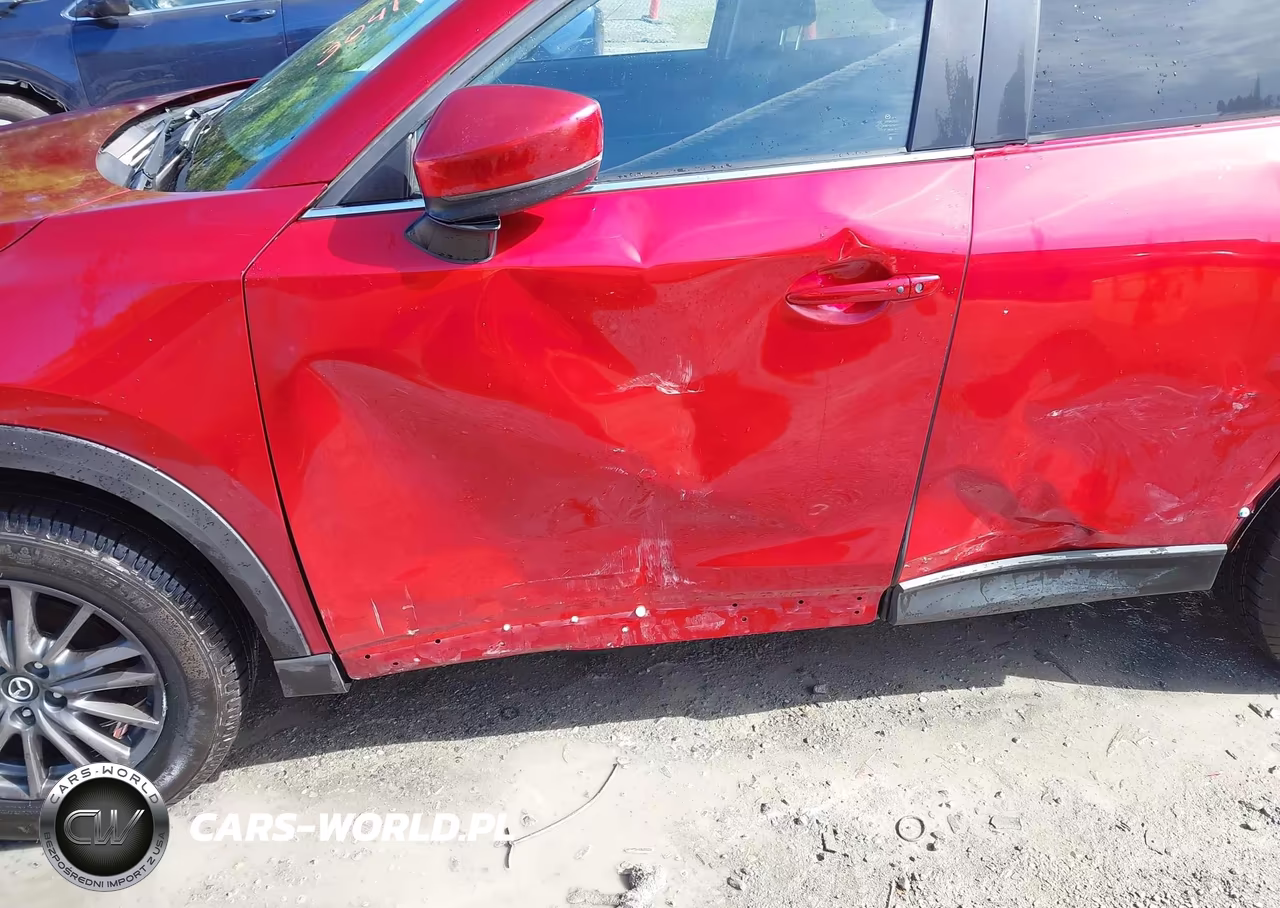 2020 Mazda Cx-5 Touring VIN:JM3KFBCM2L0808038 - 6