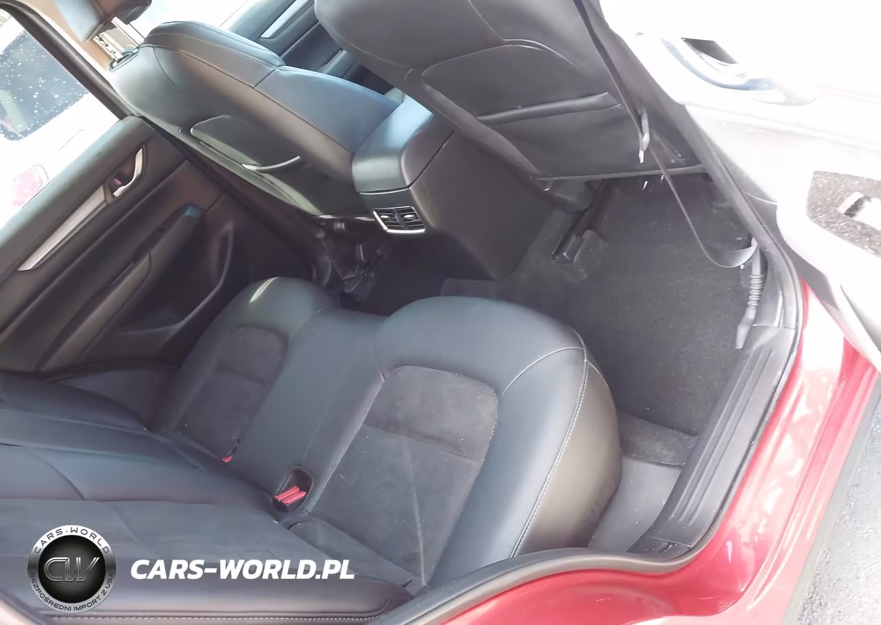 2020 Mazda Cx-5 Touring VIN:JM3KFBCM2L0808038 - 8