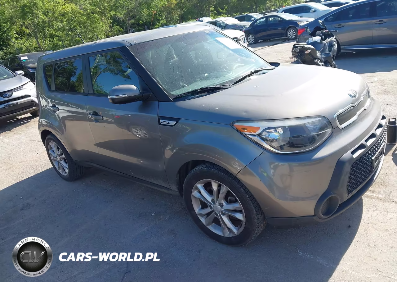 2014 Kia Soul + – zdjęcie 1 z 13
