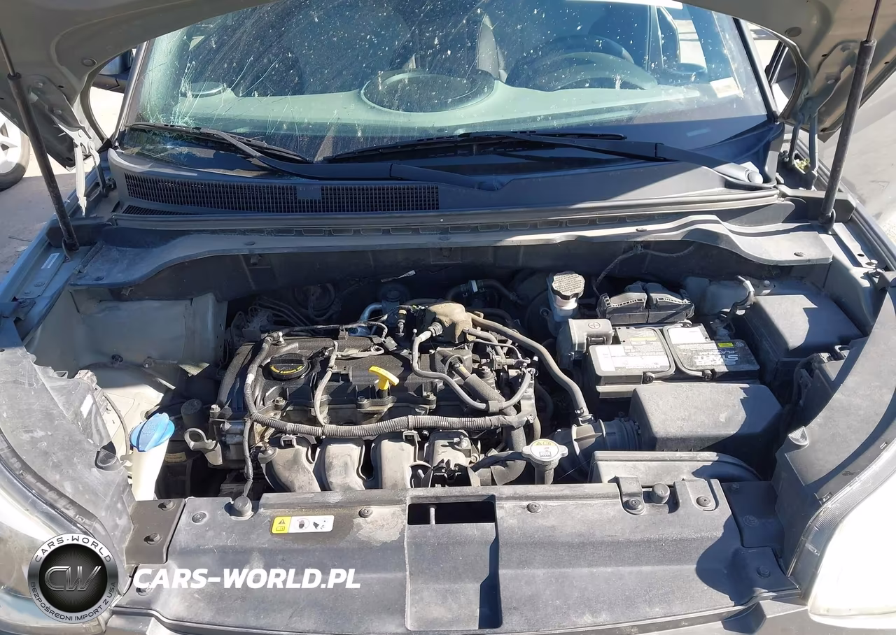 2014 Kia Soul + VIN:KNDJP3A57E7014200 - 10