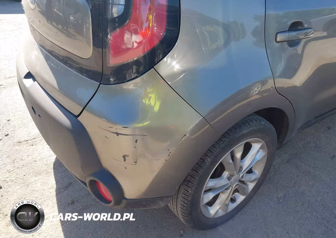2014 Kia Soul + VIN:KNDJP3A57E7014200 - 6