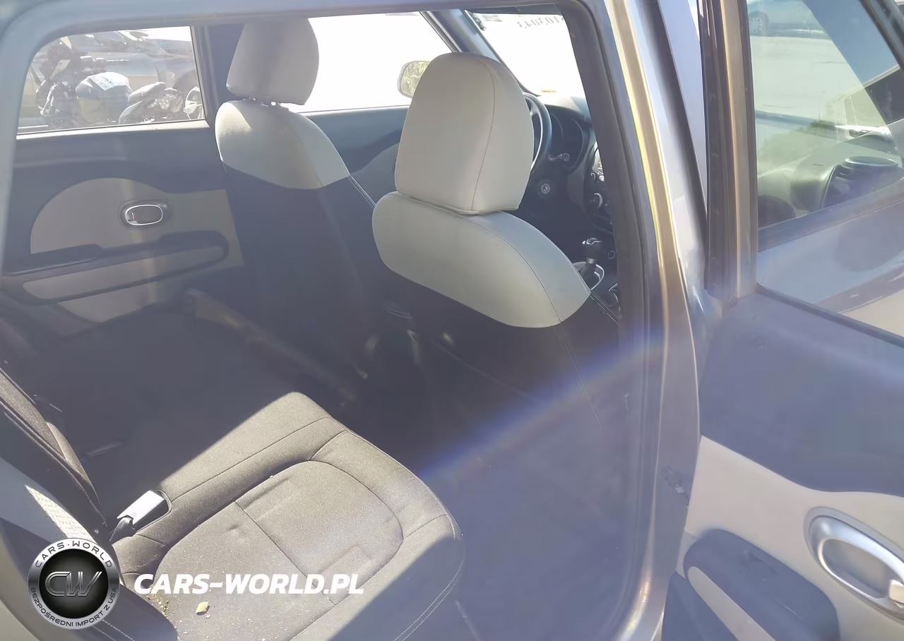2014 Kia Soul + VIN:KNDJP3A57E7014200 - 8