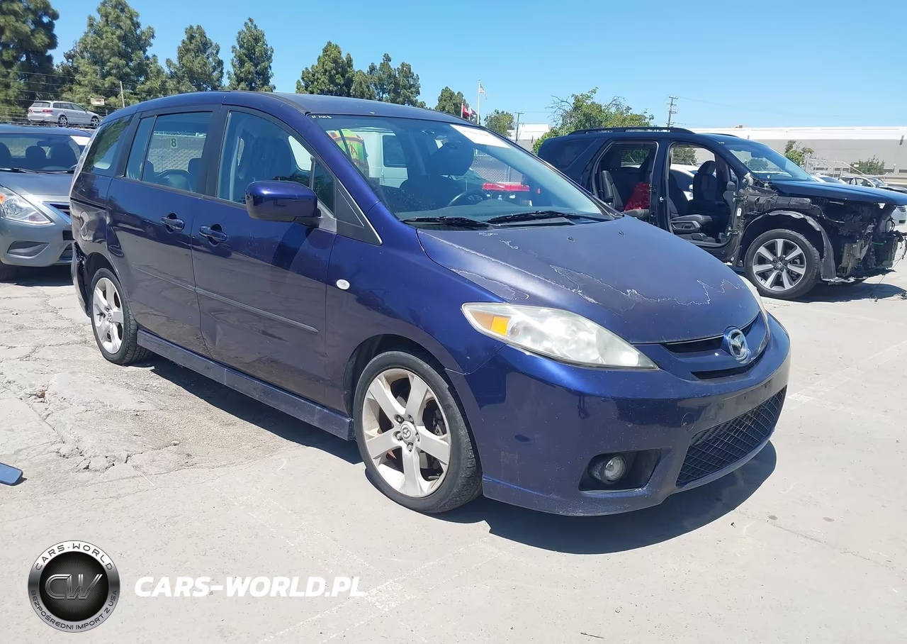 2007 Mazda Mazda5 Touring