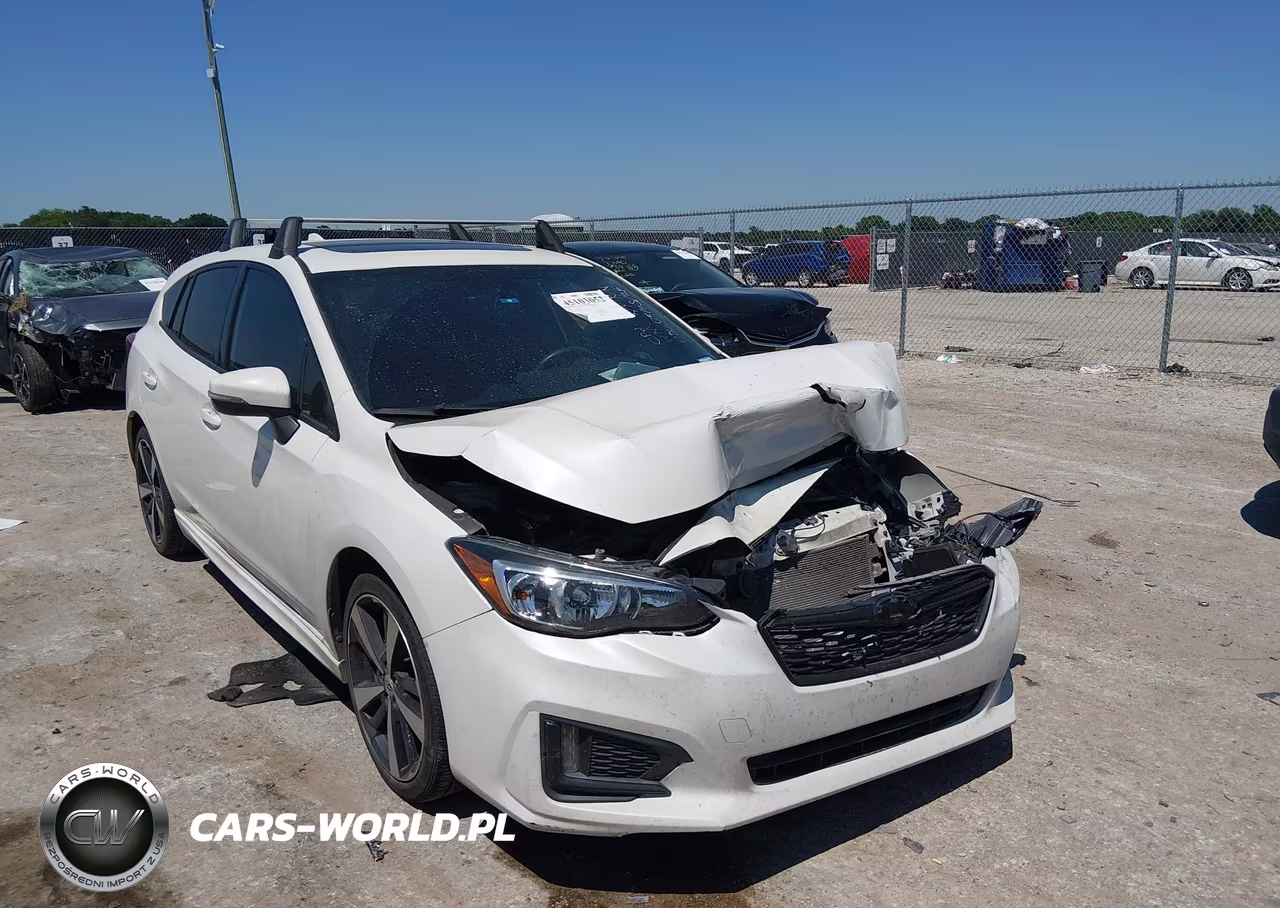 2017 Subaru Impreza 2.0I Sport – zdjęcie 1 z 16