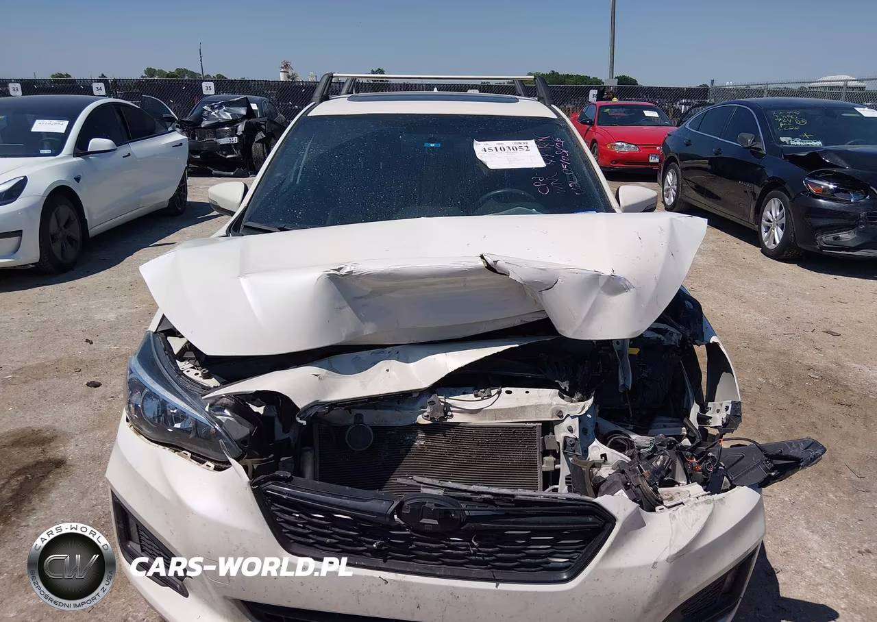 2017 Subaru Impreza 2.0I Sport VIN:4S3GTAM60H3734738 - 12