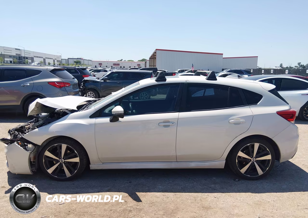 2017 Subaru Impreza 2.0I Sport VIN:4S3GTAM60H3734738 - 14