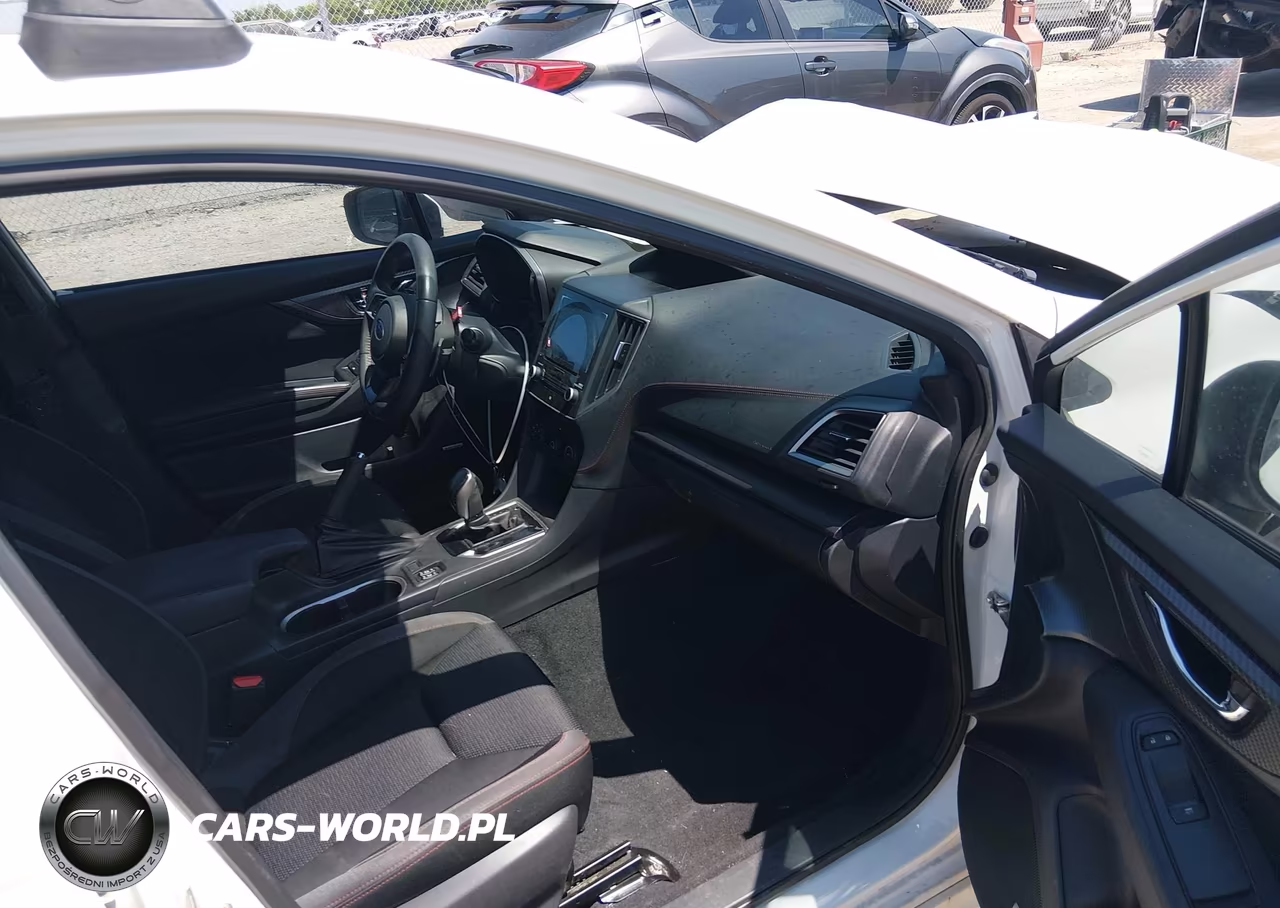 2017 Subaru Impreza 2.0I Sport VIN:4S3GTAM60H3734738 - 5