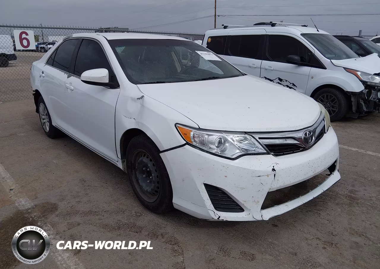 2014 Toyota Camry Le