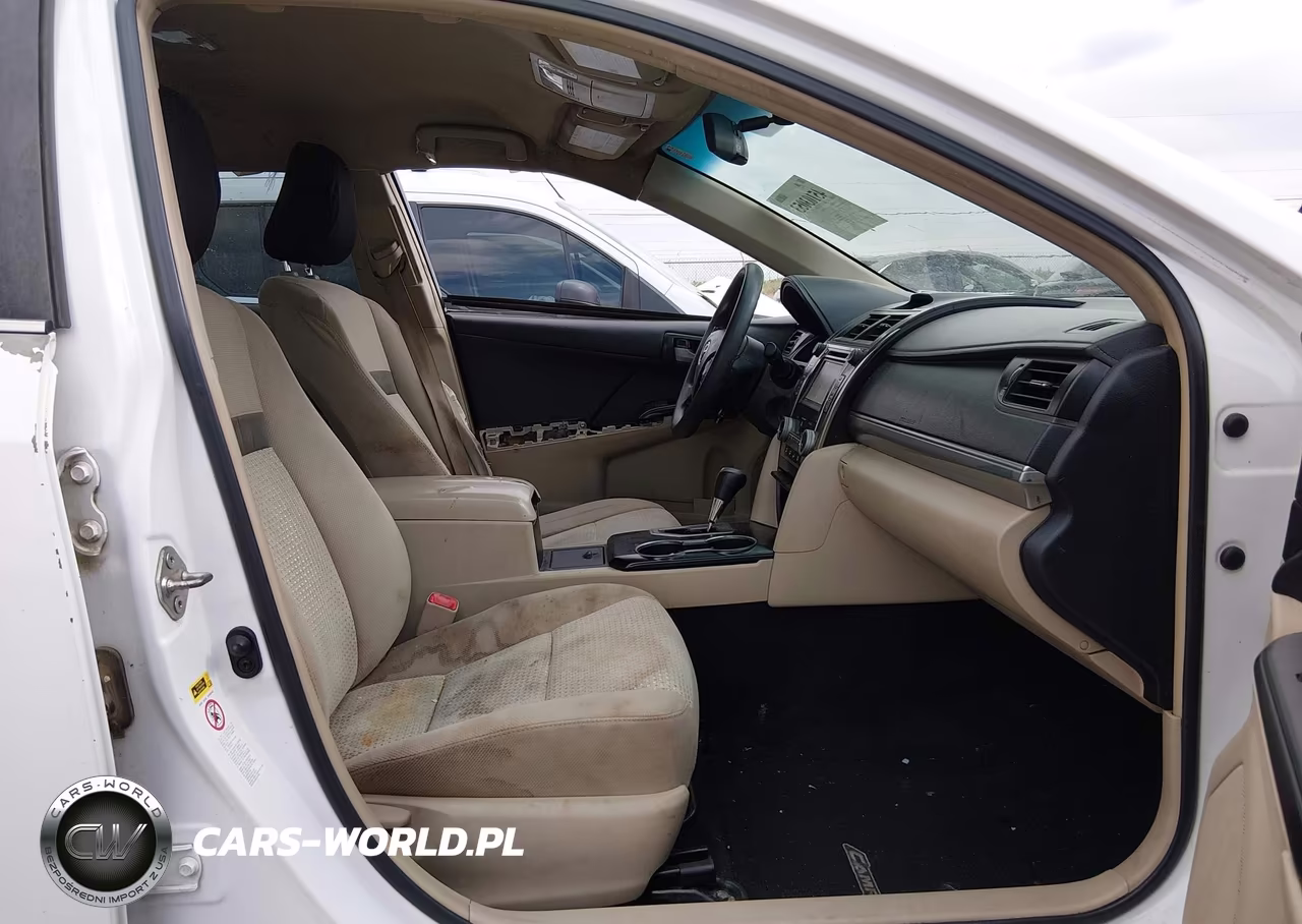 2014 Toyota Camry Le VIN:4T4BF1FK5ER374725 - 5