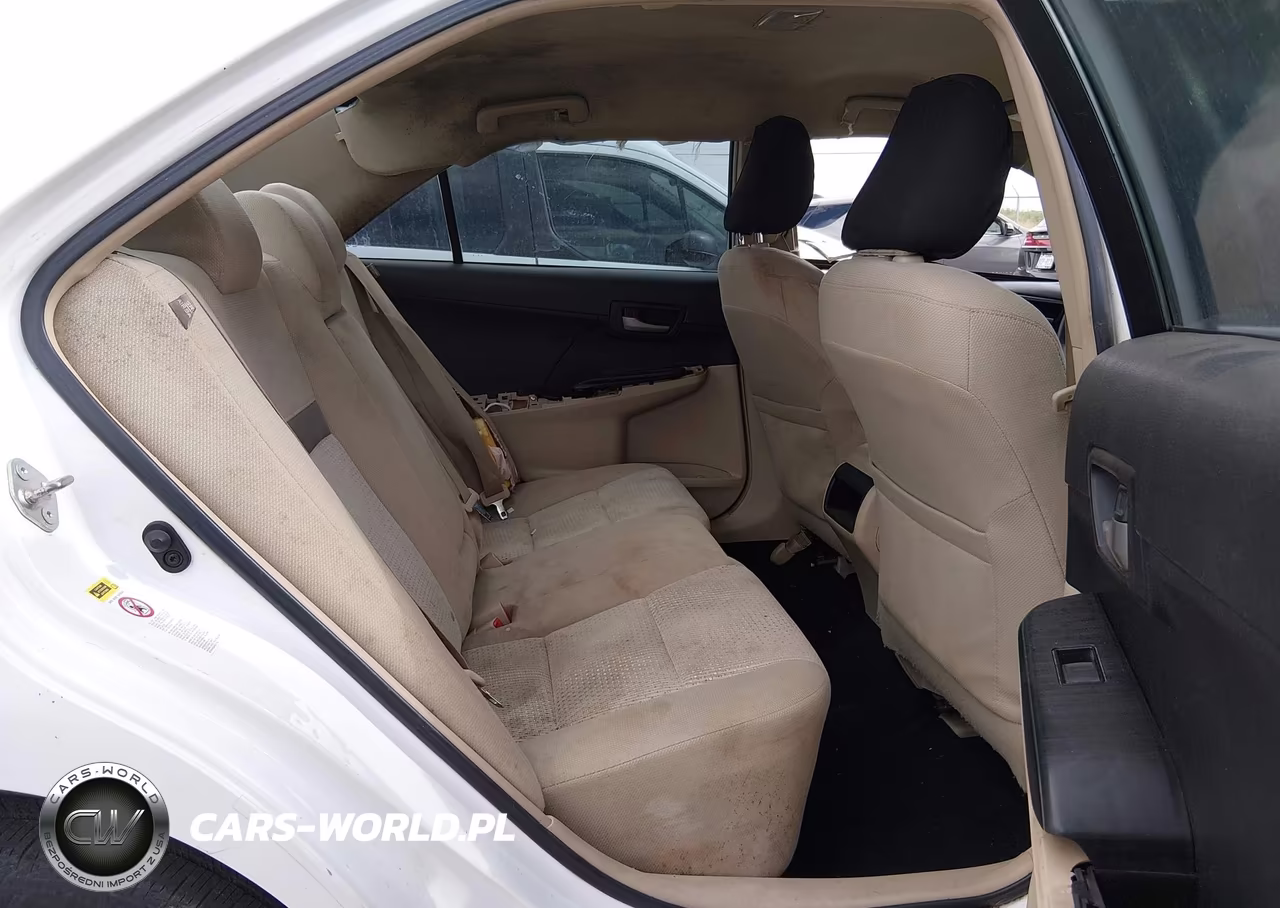 2014 Toyota Camry Le VIN:4T4BF1FK5ER374725 - 8