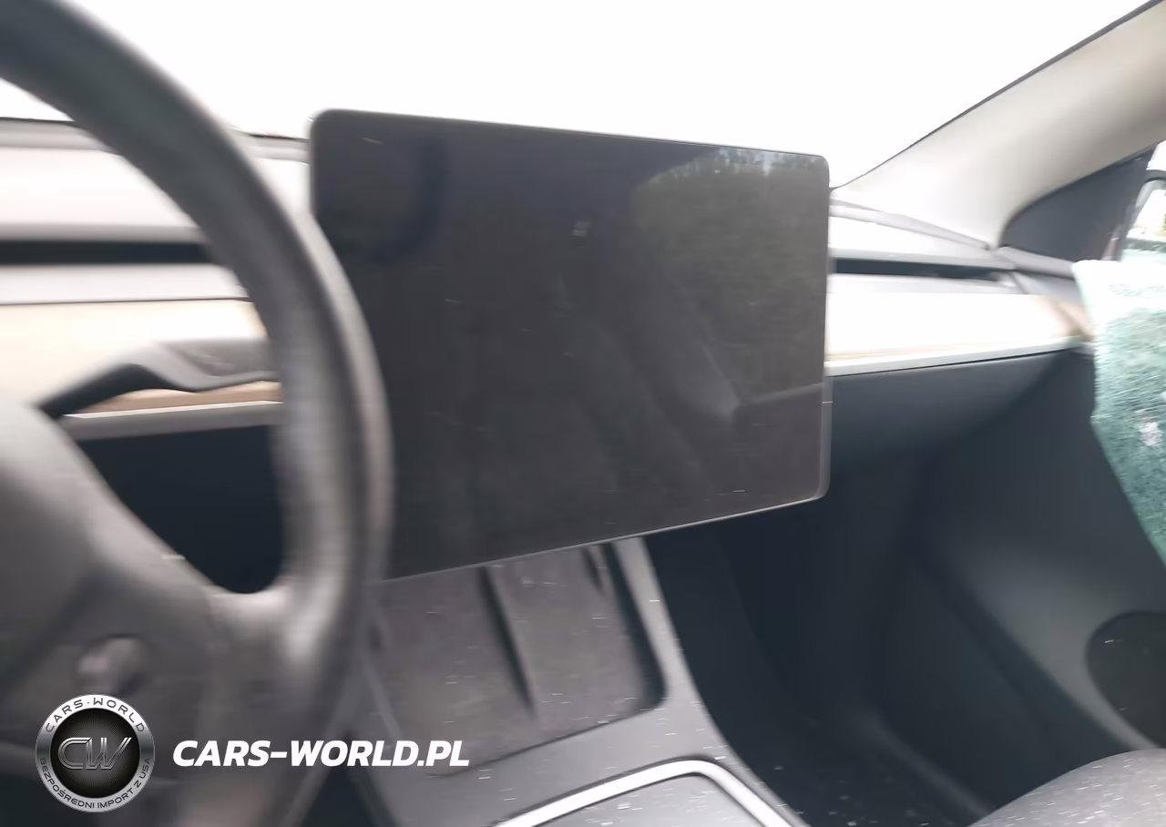 2023 Tesla Model Y Awd-Long Range Dual Motor All-Wheel Drive VIN:7SAYGDEE1PA207390 - 17