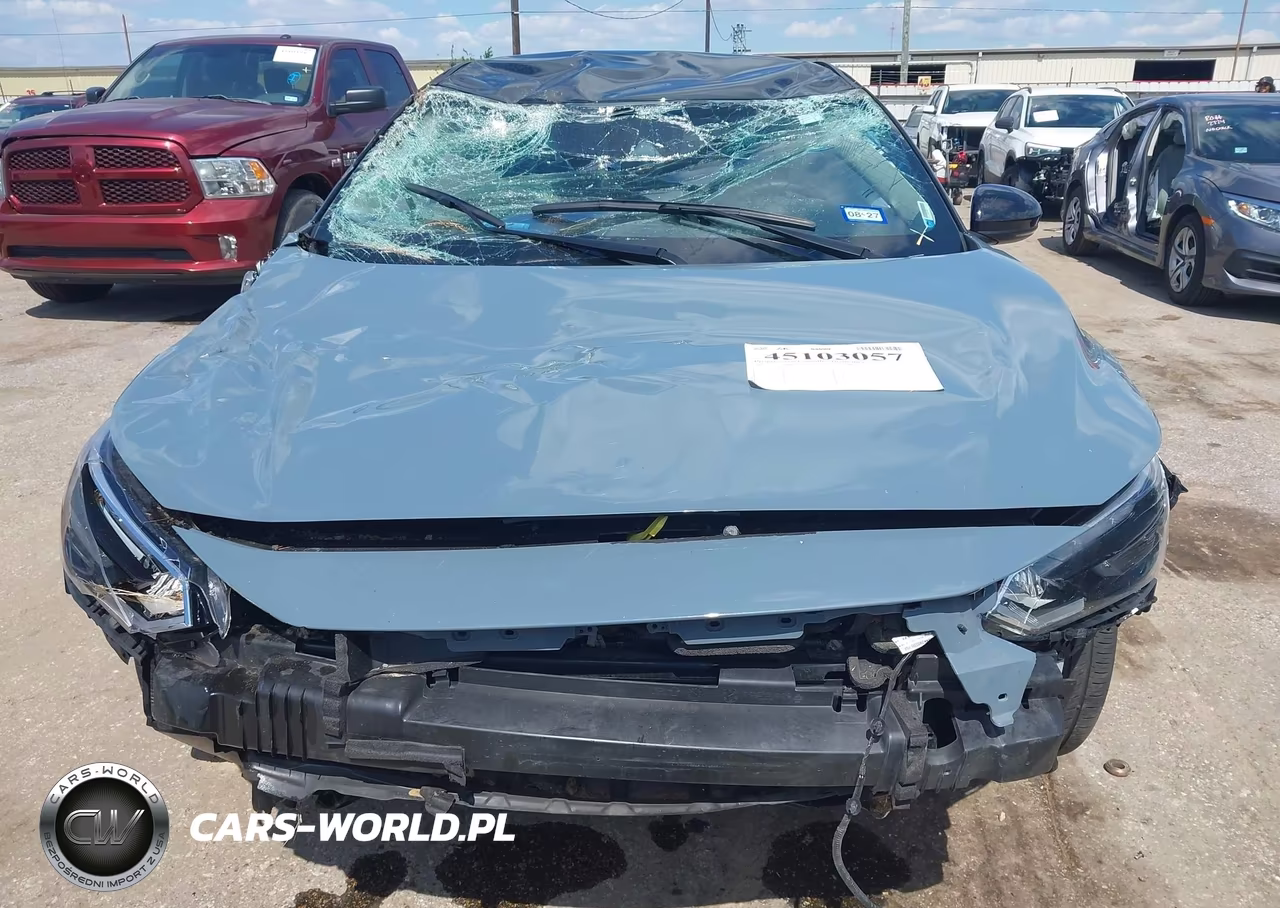 2025 Nissan Sentra Sr VIN:3N1AB8DV3SY215368 - 13