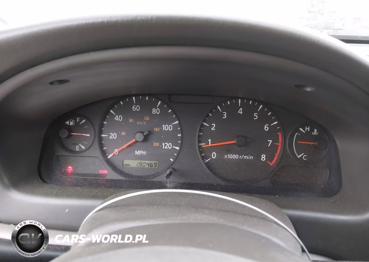 2004 Nissan Sentra 1.8S VIN:3N1CB51A74L561559 - 7