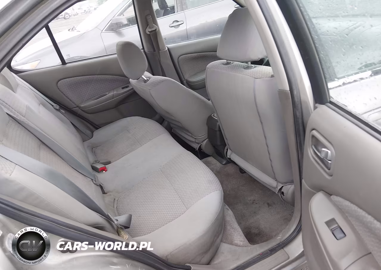 2004 Nissan Sentra 1.8S VIN:3N1CB51A74L561559 - 8
