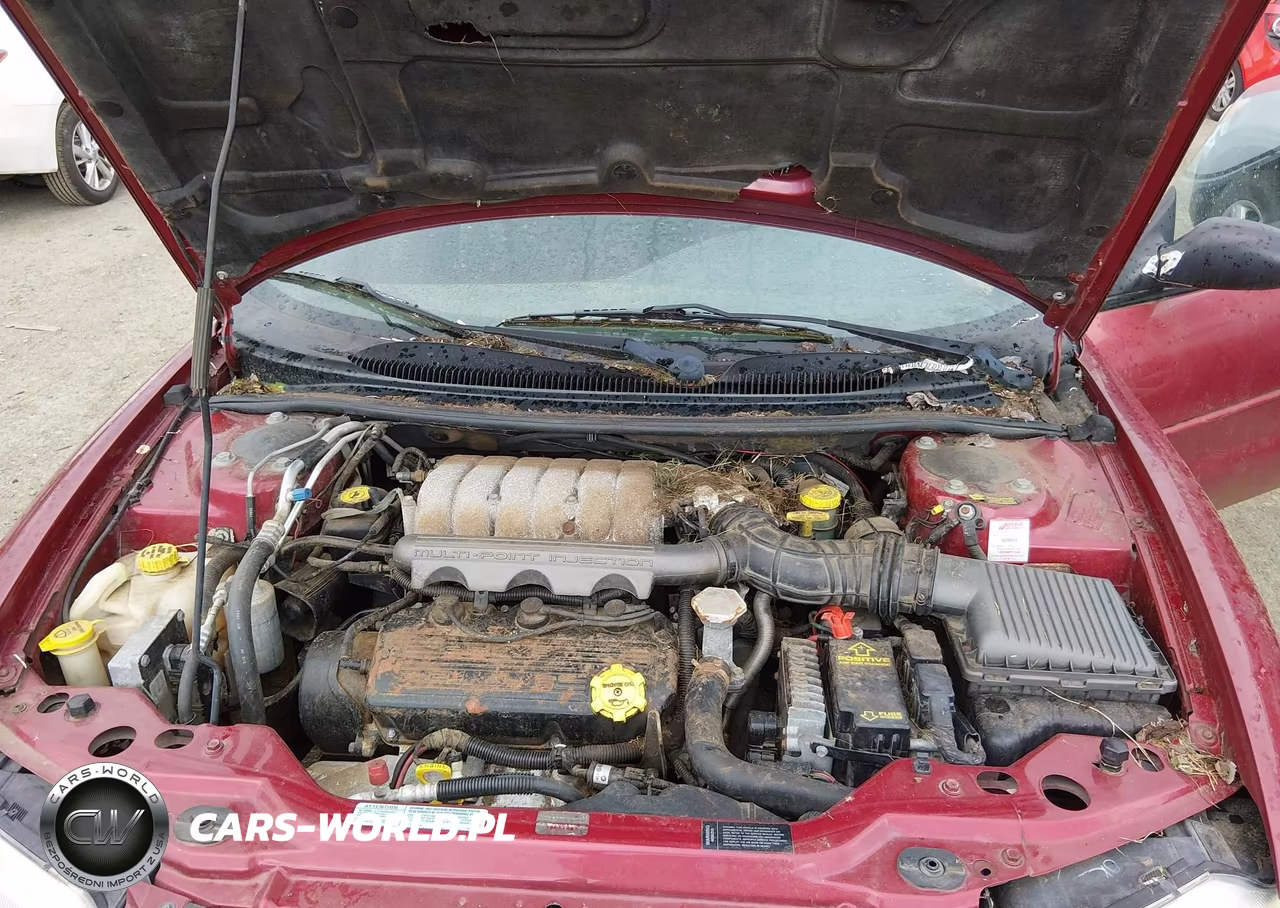 1996 Chrysler Sebring Jx VIN:3C3EL45H2TT306941 - 10