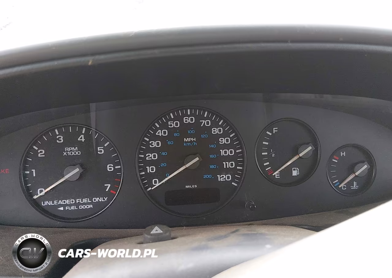 1996 Chrysler Sebring Jx VIN:3C3EL45H2TT306941 - 7