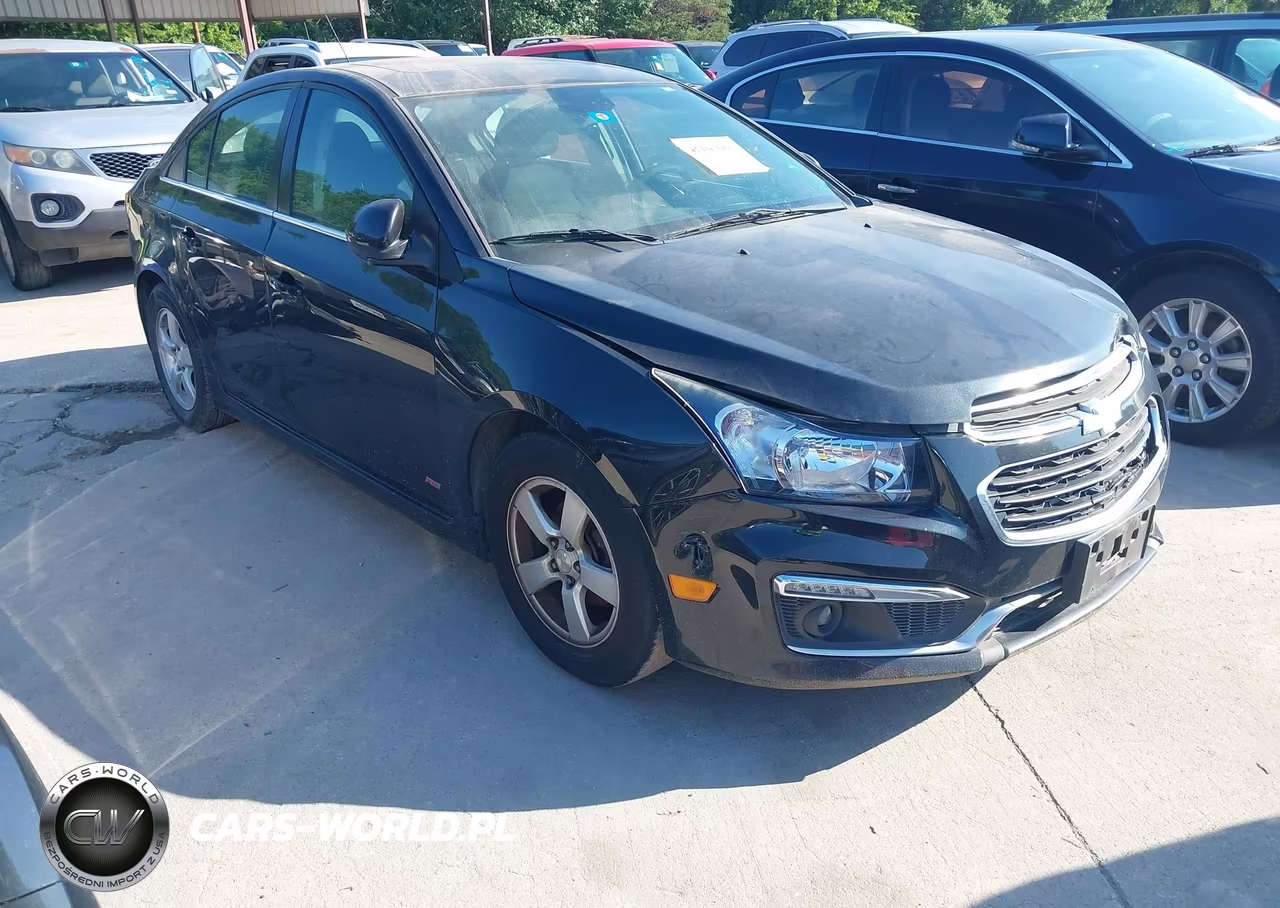 2015 Chevrolet Cruze 1Lt Auto – zdjęcie 1 z 11