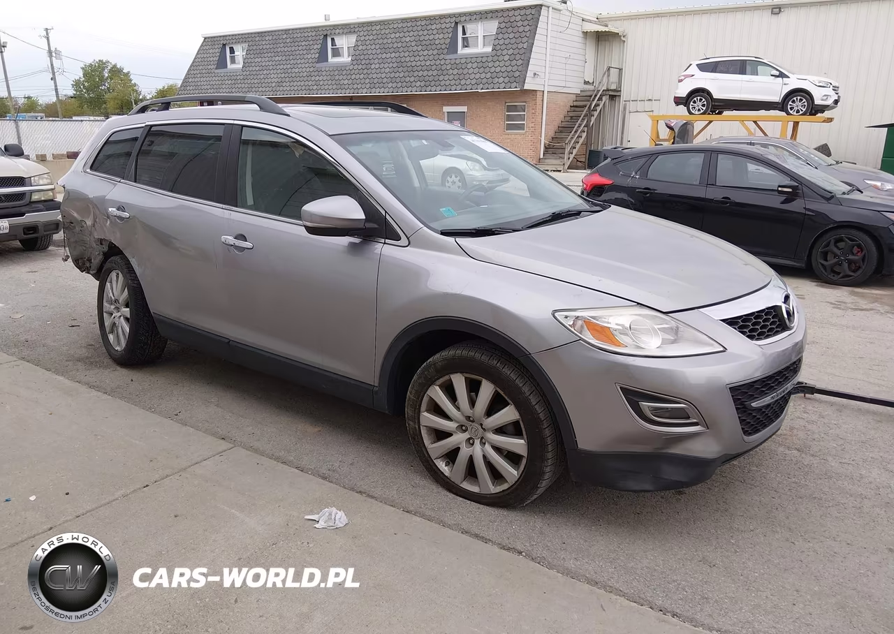 2010 Mazda Cx-9 Grand Touring – zdjęcie 1 z 16