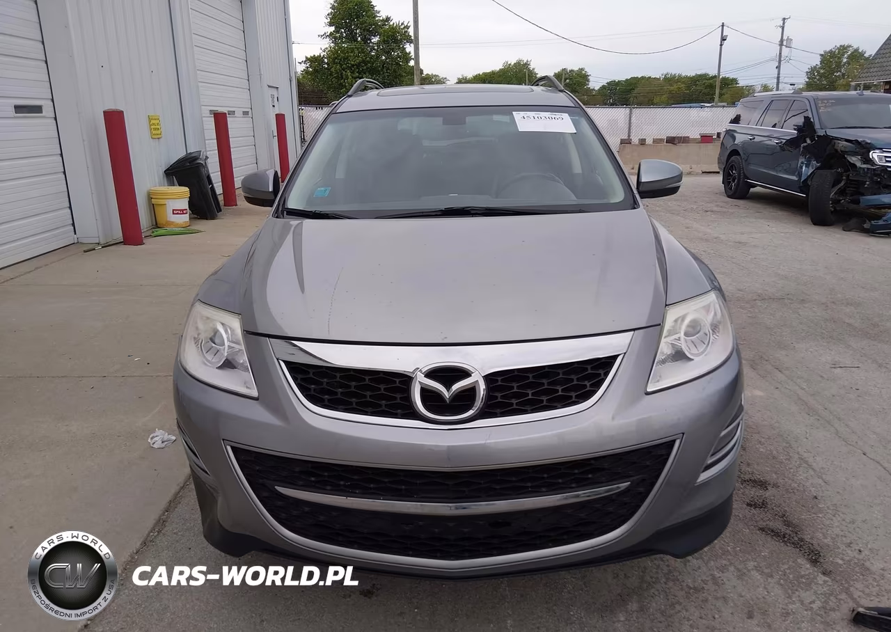2010 Mazda Cx-9 Grand Touring VIN:JM3TB2MA0A0213187 - 12