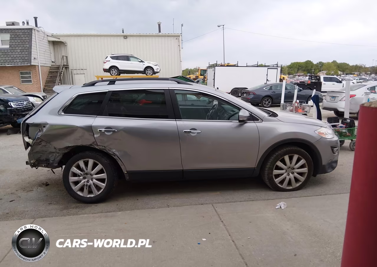 2010 Mazda Cx-9 Grand Touring VIN:JM3TB2MA0A0213187 - 13