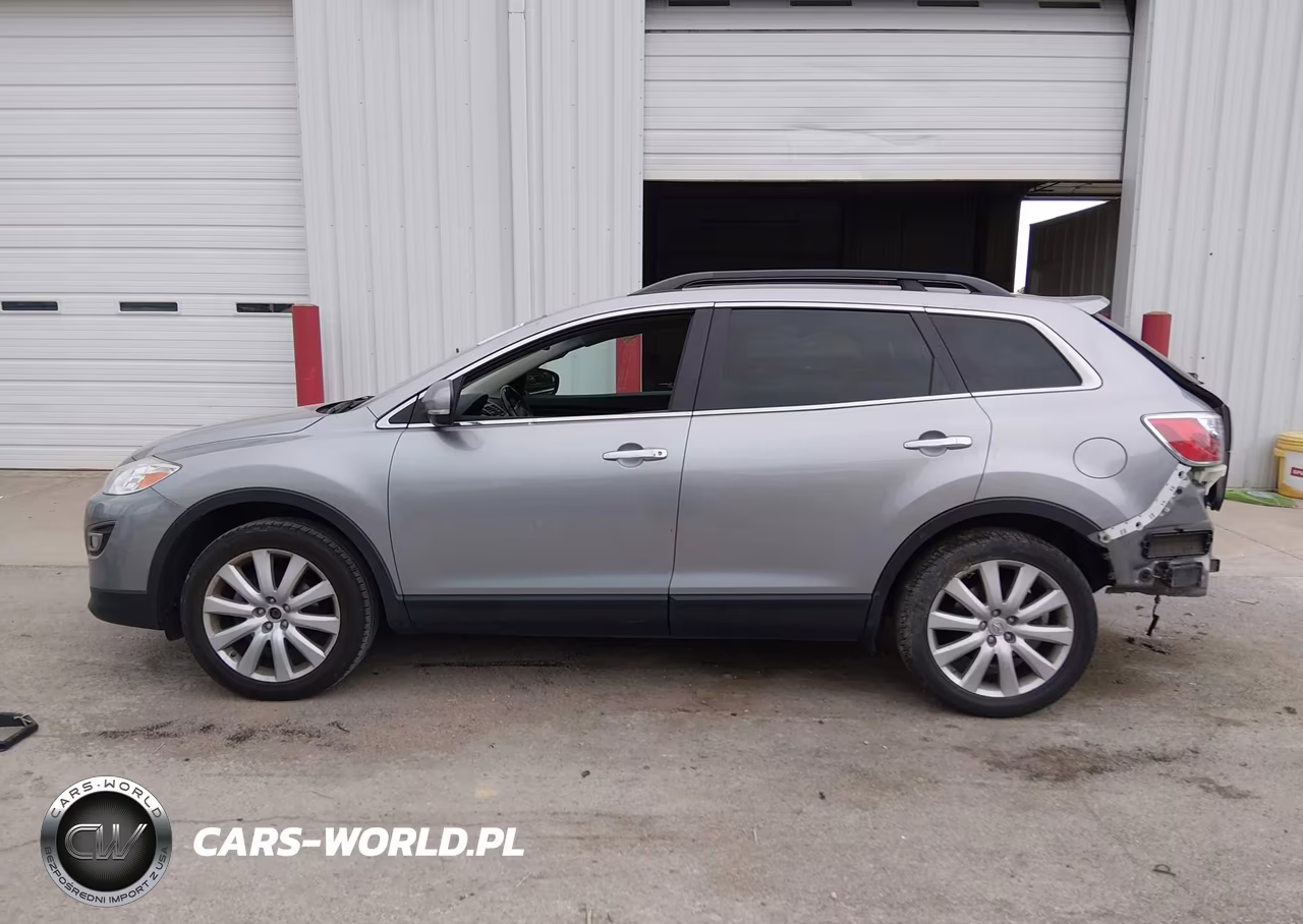 2010 Mazda Cx-9 Grand Touring VIN:JM3TB2MA0A0213187 - 14